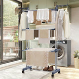 3-Laags Verticale Wasdroger – Praktisch en Compact