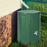 FlexiTank Opvouwbare Wateropslag - 50L / 100L Duurzaam PVC Waterreservoir