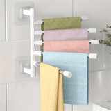 Elegante Handdoekhouder - Voor Stijlvolle Badkamers