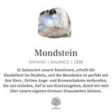 Stijlvolle Vintage-Maansteenring – Clara