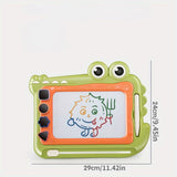Leuk Magnetisch Tekenbord - Voor Creatieve Kinderen