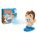 Poppelde Acne Puzzel - Grappig Knijp Speelgoed voor Familieplezier