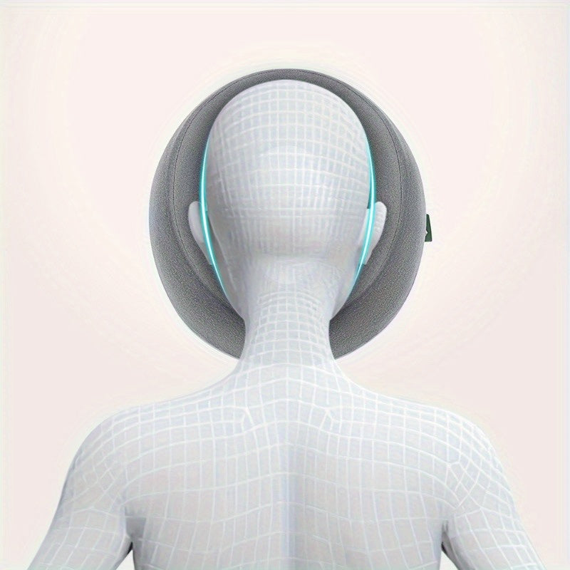 Relax U-vorm Gezichtskussen – Zacht en Ergonomisch Ontworpen