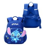 Stitch Avontuur Rugzak voor Kinderen - Voor een Magische Schooldag
