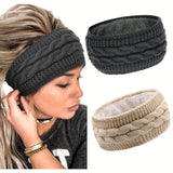 Kabel Hoofdband – Voor Stijlvolle Warmte en Comfort