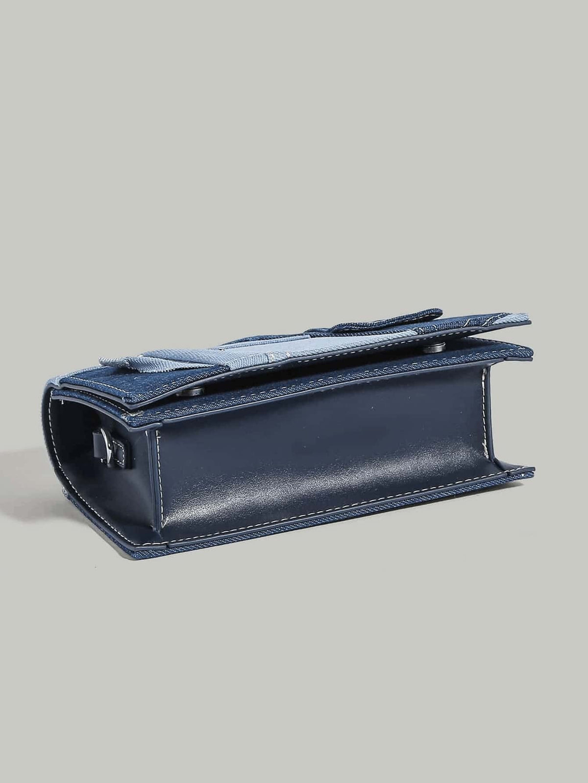 Joker Denim Schoudertas Dames | Crossbodytas | Koreaanse stijl met high sense commuter look