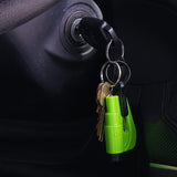 CrashSafe Auto-veiligheids Hammer - Noodhulpmiddel voor Ruitverbreking en Veiligheid