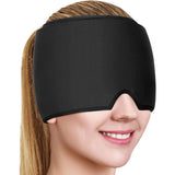 Migraine Hoed met Koelgel – Koelende Hoofdband voor Verlichting bij Migraine, Koorts en Vermoeidheid