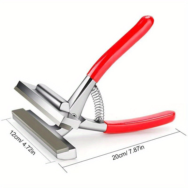 Pro Canvasrekstang – Efficiënt en Ergonomisch