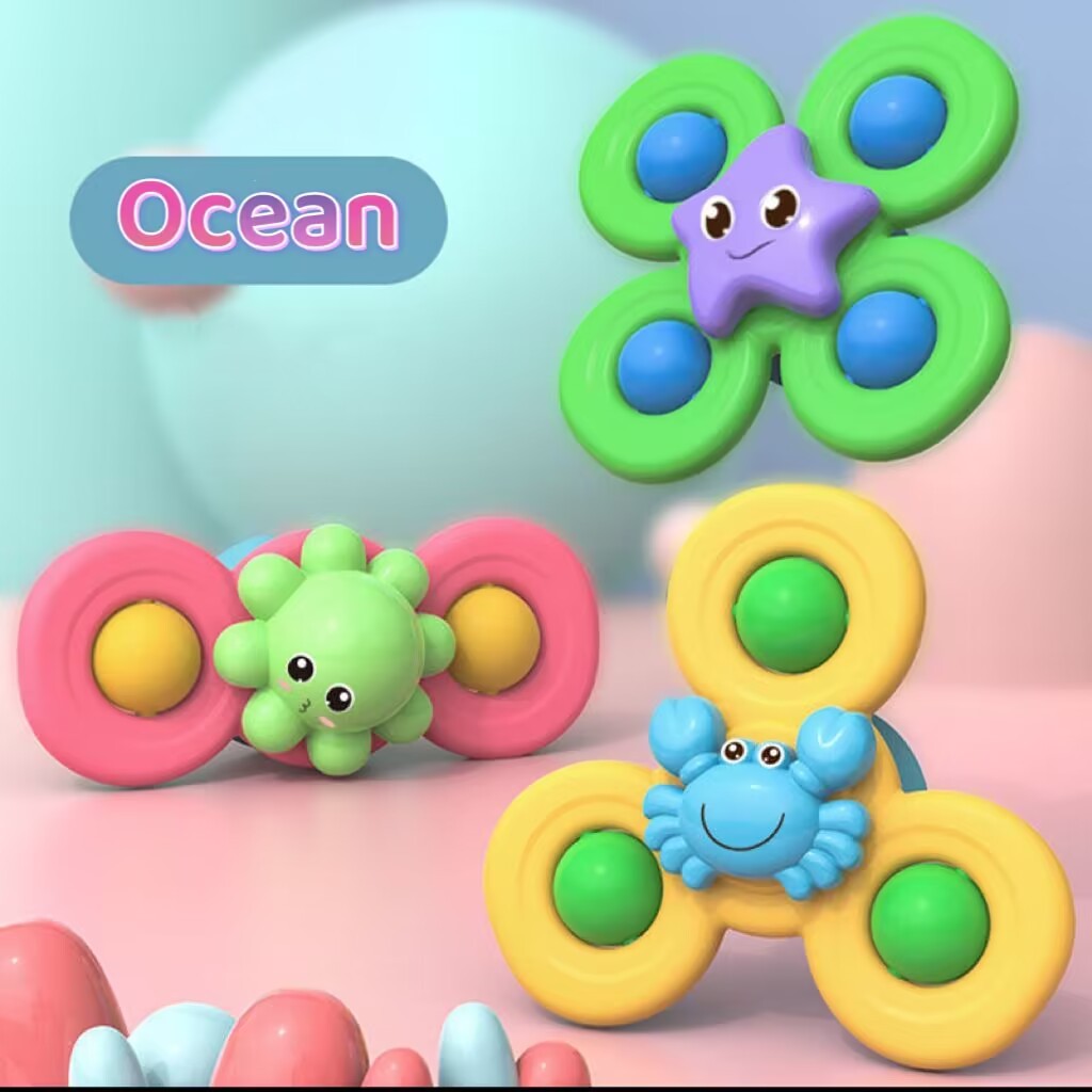 Kindvriendelijke Spinner – TwirlMaster
