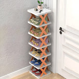 Multifunctioneel en Opvouwbaar Schoenenrek - SpaceSaver