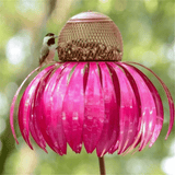 FloraBird - Kegelbloemen Vogelvoederhuis