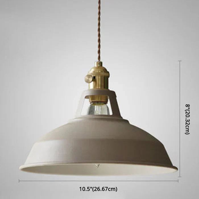 Sandsberg | Industriële Retro Hanglamp - IronGlow