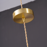 Stijlvolle Lamp met Hibiscus-bloem