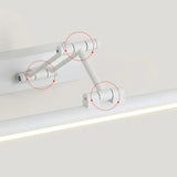 Minimalistische LED-Wandlamp - ZenLite