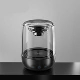 Sandsberg Bluetooth-luidspreker Kolom Draadloze Bluetooth-luidspreker met krachtige bas en radio, evenals variabele kleur-LED-verlichting.