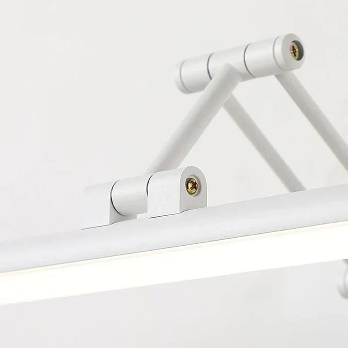 Minimalistische LED-Wandlamp - ZenLite