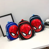 Spider-Man Avonturen Rugzak – Perfect voor School en Reizen