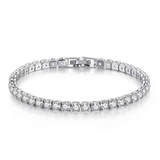 Tennisarmband met Zirkonia - Aurora