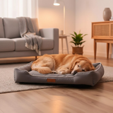 PetLounge | Hondenbed – Ergonomisch Ontwerp voor Gezonde Slaap