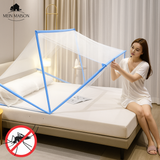 MosquiDome – Bescherming met één druk op de knop!
