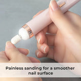 Voorverkoop>>Elektrische professionele manicure-nagelmachine set (beste voorverkoopkorting)