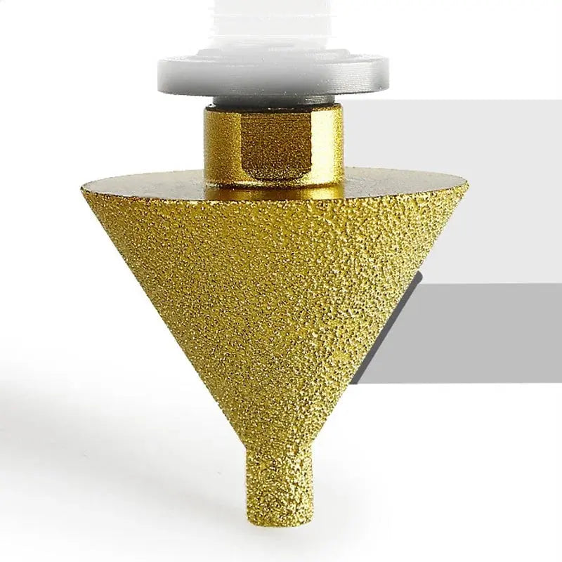 Diamantfasefrezer – precieze kantensnijding zonder toevoeging van water (38mm en 50mm)