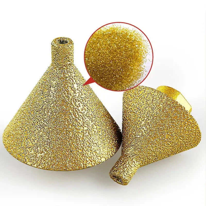 Diamantfasefrezer – precieze kantensnijding zonder toevoeging van water (38mm en 50mm)