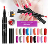 Gel Nagellakpen Zonder UV – Glosséa
