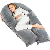 DreamHug Ergonomische Lichaamspillow l Ultiem Comfort & Steun