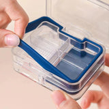 Pill Box Pro | Overal en altijd moeiteloos pillen snijden en organiseren!