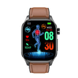 Geavanceerde Gezondheids- & Fitness-Smartwatch – VitaSense