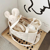 Clair Bag | Stijlvolle canvas tas voor alledaagse benodigdheden!