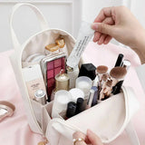 Sandsberg Make-up Tas met veelzijdige opbergmogelijkheden