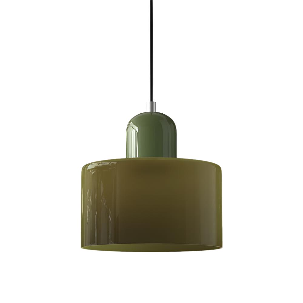 AuraLights - Bauhaus Creatieve Glas Hanglamp