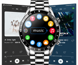 Smartwatch Deluxe | Multi-functioneel & Luxe uitstraling