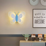 AeroLume - Vlinder-vormige LED-wandlamp voor een magische touch