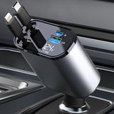 Car Charger | Onderweg gemakkelijk uw telefoon opladen!