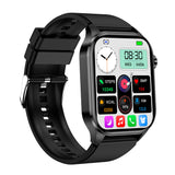 Geavanceerde Gezondheids- & Fitness-Smartwatch – VitaSense