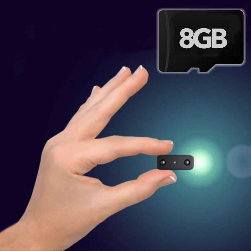 Micro HD Video Camera met Audio