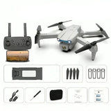 SkyCapture - Drone met dubbele camera en 4K UHD voor geweldige luchtopnames
