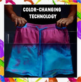 Sandsberg - Kleurovergang Badshorts