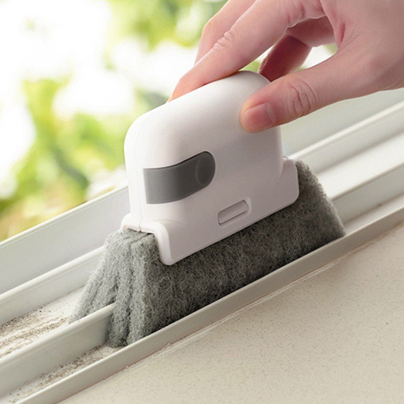 2-in-1 Kozijnreiniger | Nooit meer vieze groeven en kozijnen!