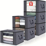 StorEase - Hoogwaardige opvouwbare opbergtas