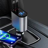 Car Charger | Onderweg gemakkelijk uw telefoon opladen!