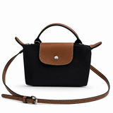 Kleine Crossbody Tas met Verstelbare Band
