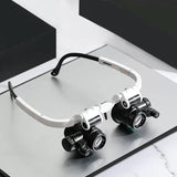 Sandsberg™ LED Bril Loep