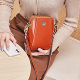 Amanda Bag | Stijlvolle leren tas!