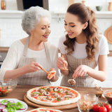 Verplaatsbare Pizzaschop