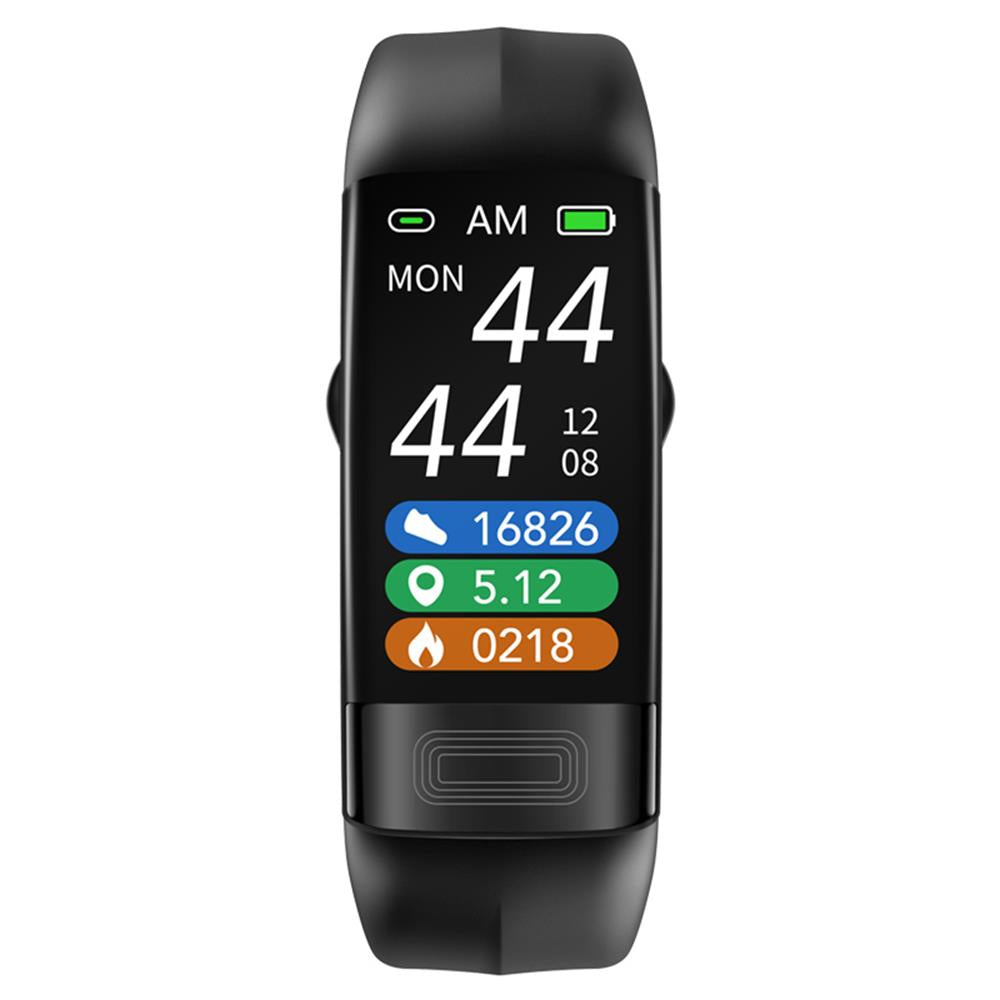 Slimme Armband Bloeddrukmonitor | EKG, Hartslag, Zuurstofverzadiging & Slaaptracker - FDA goedgekeurd